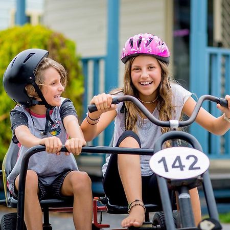 Big4 Port Fairy Holiday Park المظهر الخارجي الصورة