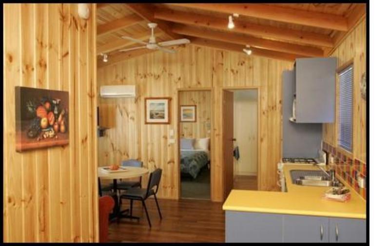 Big4 Port Fairy Holiday Park المظهر الخارجي الصورة
