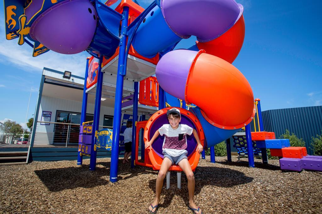 Big4 Port Fairy Holiday Park المظهر الخارجي الصورة