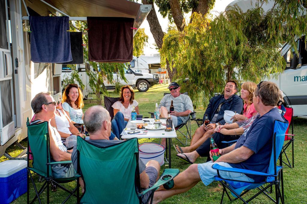 Big4 Port Fairy Holiday Park المظهر الخارجي الصورة