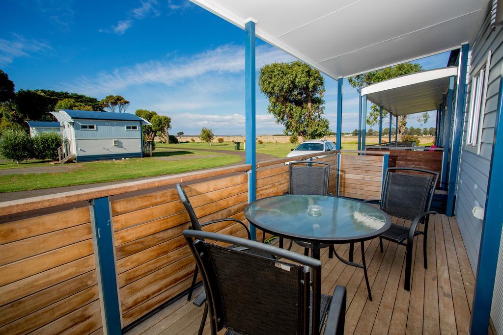 Big4 Port Fairy Holiday Park المظهر الخارجي الصورة