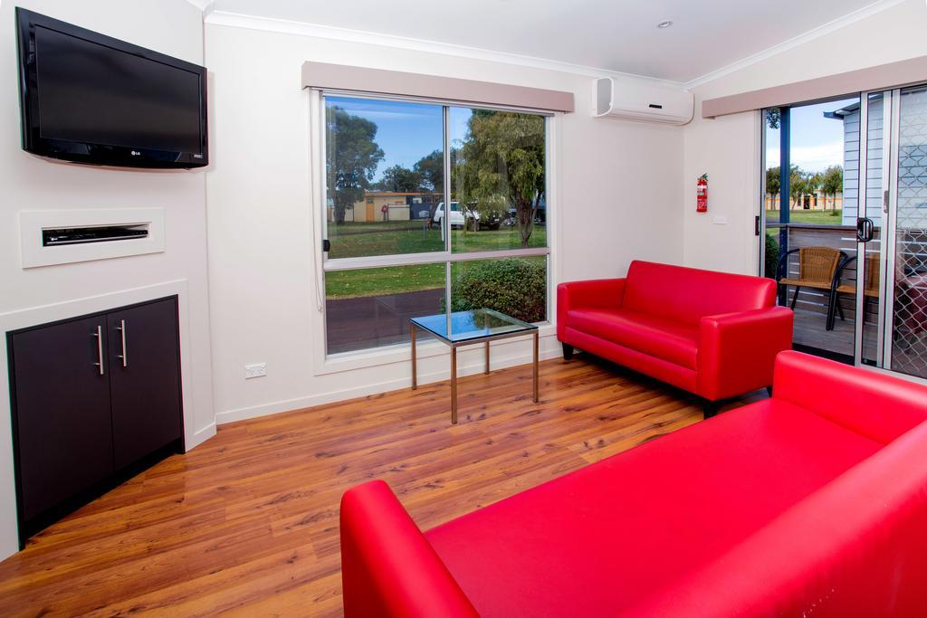 Big4 Port Fairy Holiday Park المظهر الخارجي الصورة