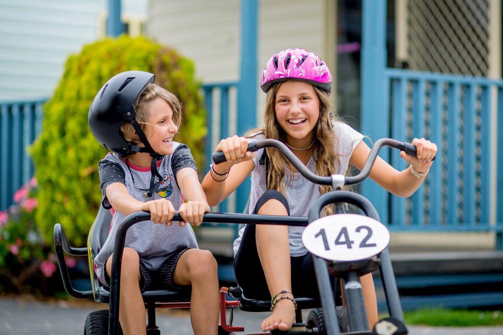 Big4 Port Fairy Holiday Park المظهر الخارجي الصورة