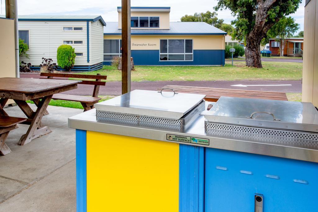 Big4 Port Fairy Holiday Park المظهر الخارجي الصورة