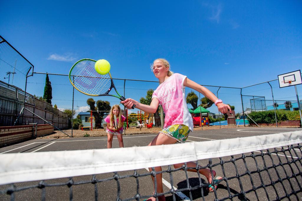 Big4 Port Fairy Holiday Park المظهر الخارجي الصورة