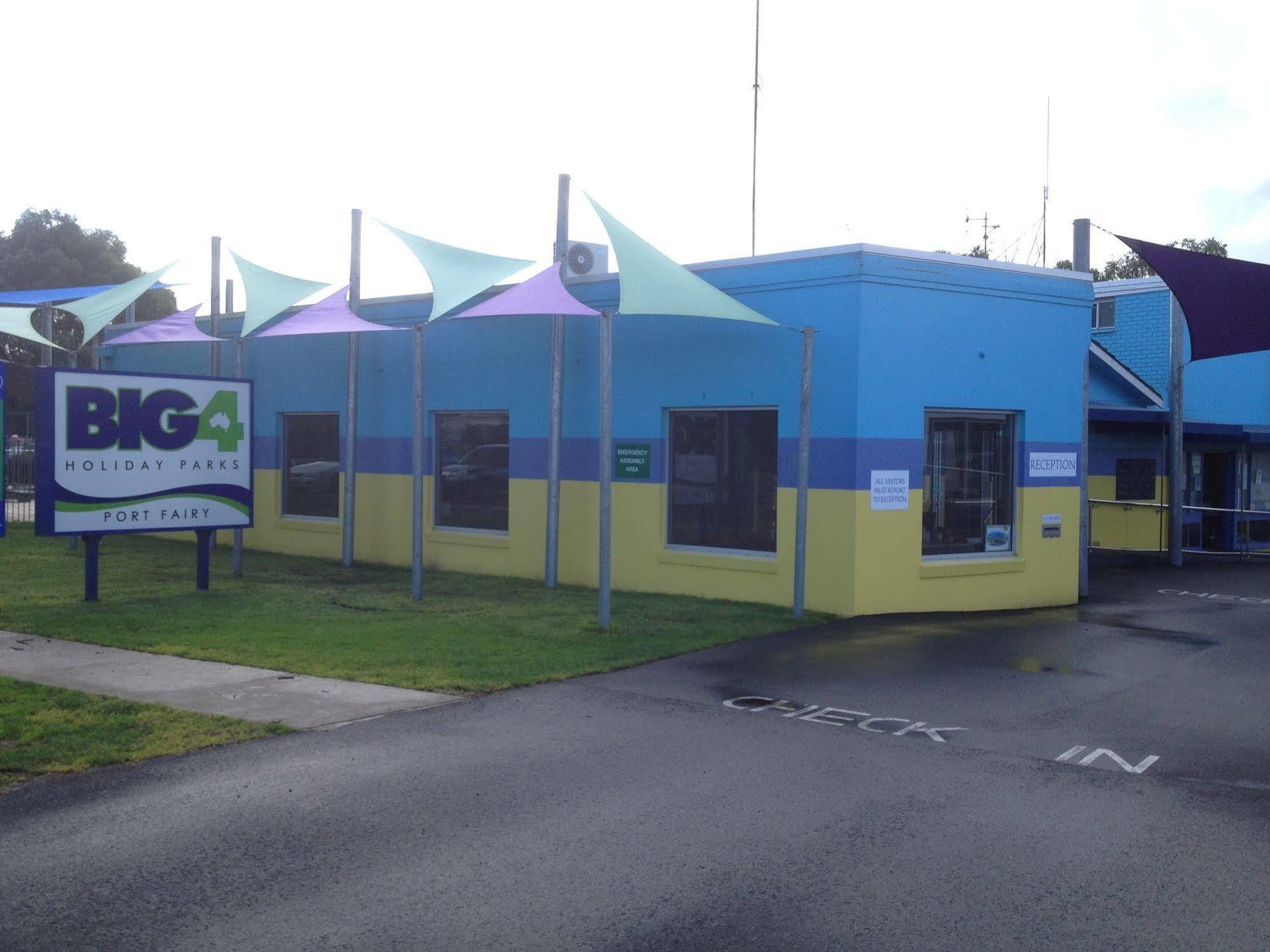Big4 Port Fairy Holiday Park المظهر الخارجي الصورة