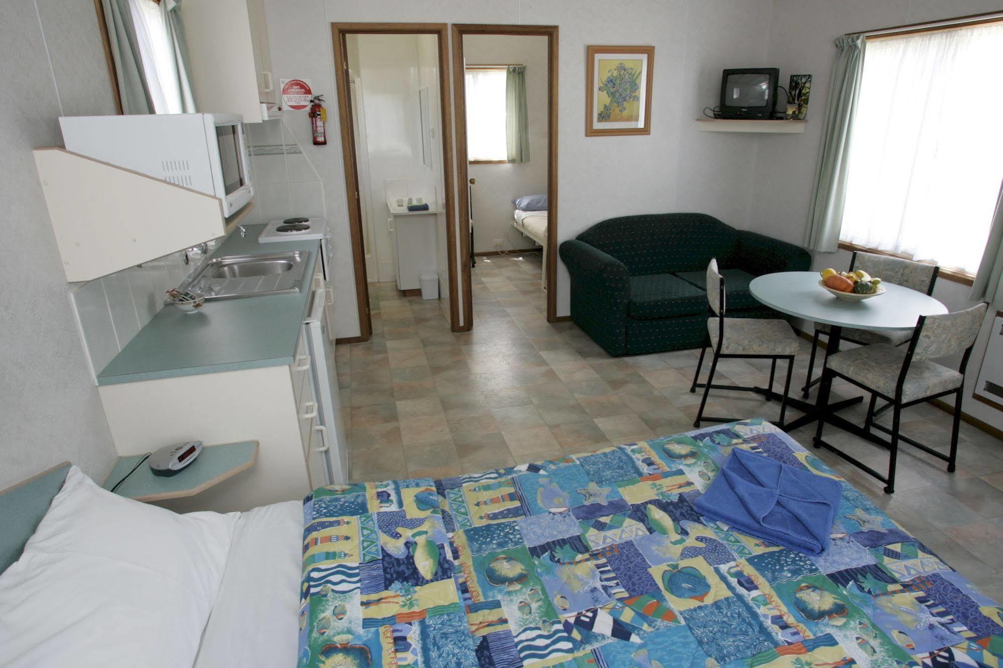 Big4 Port Fairy Holiday Park المظهر الخارجي الصورة