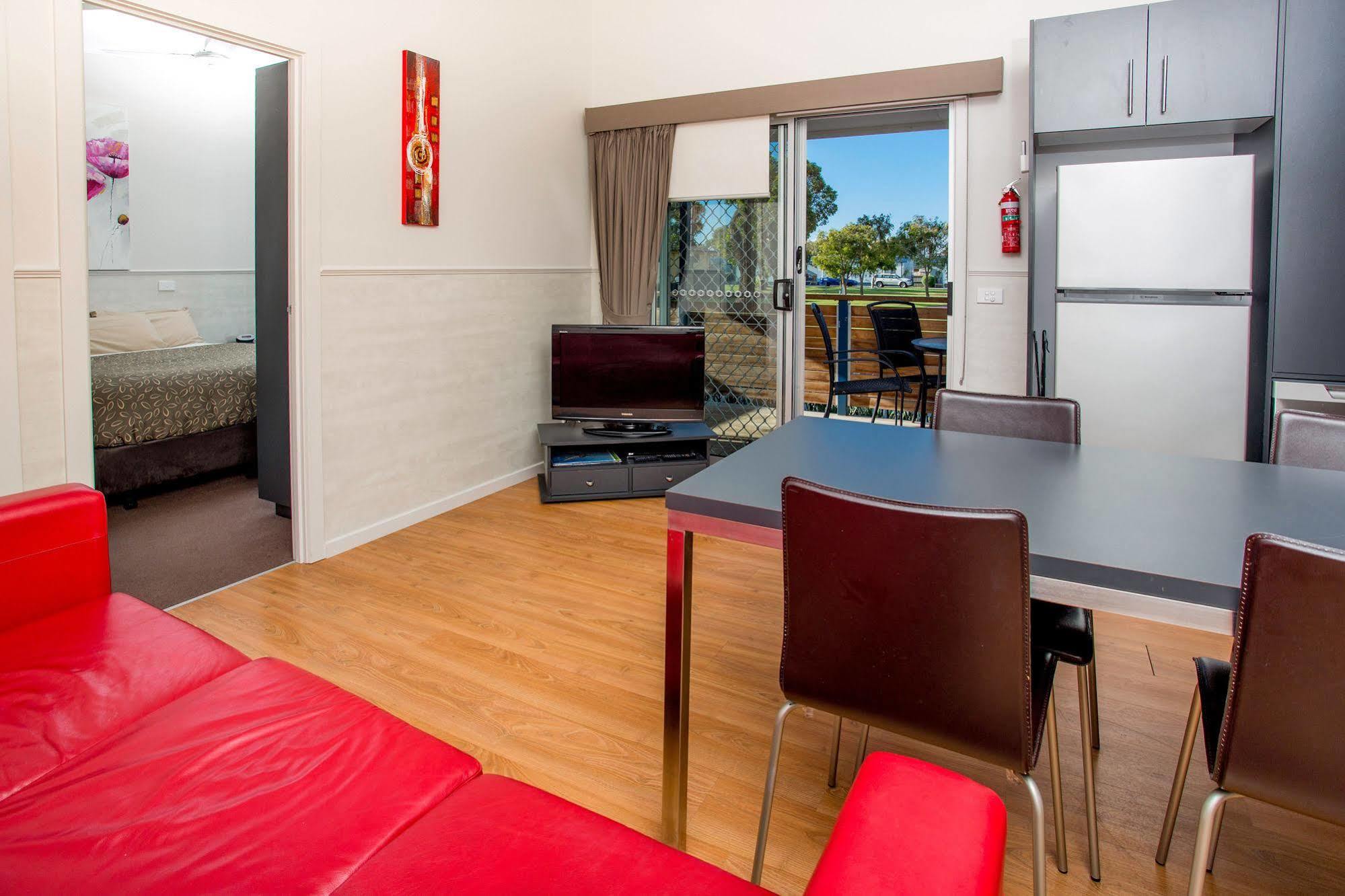 Big4 Port Fairy Holiday Park المظهر الخارجي الصورة